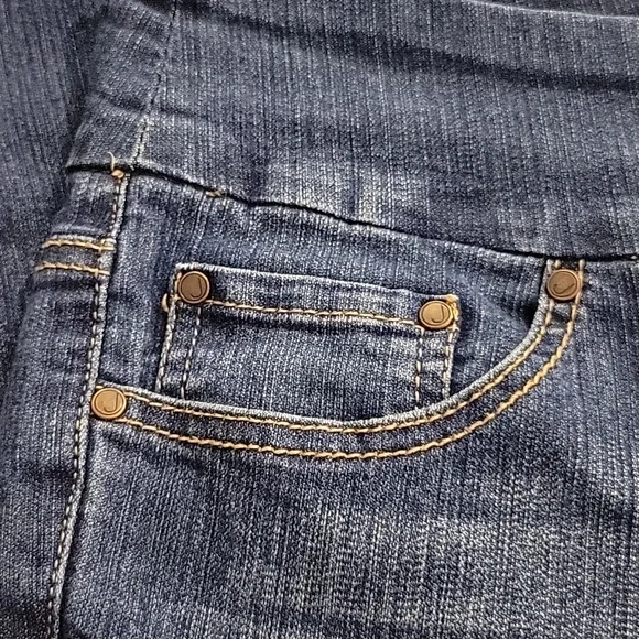 High Rise, Slim Ankle, Pull On, 10p. Western Glove Works - Picture 6 of 14